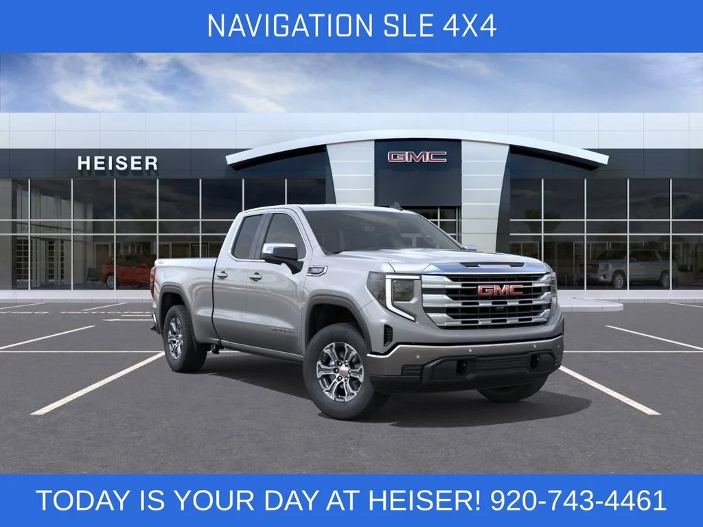 2026 GMC Sierra 1500
