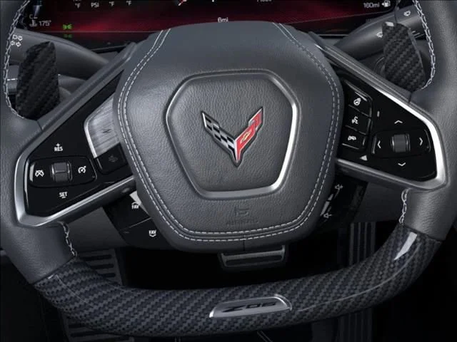 2026 Chevrolet Corvette 3LZ - Photo 19