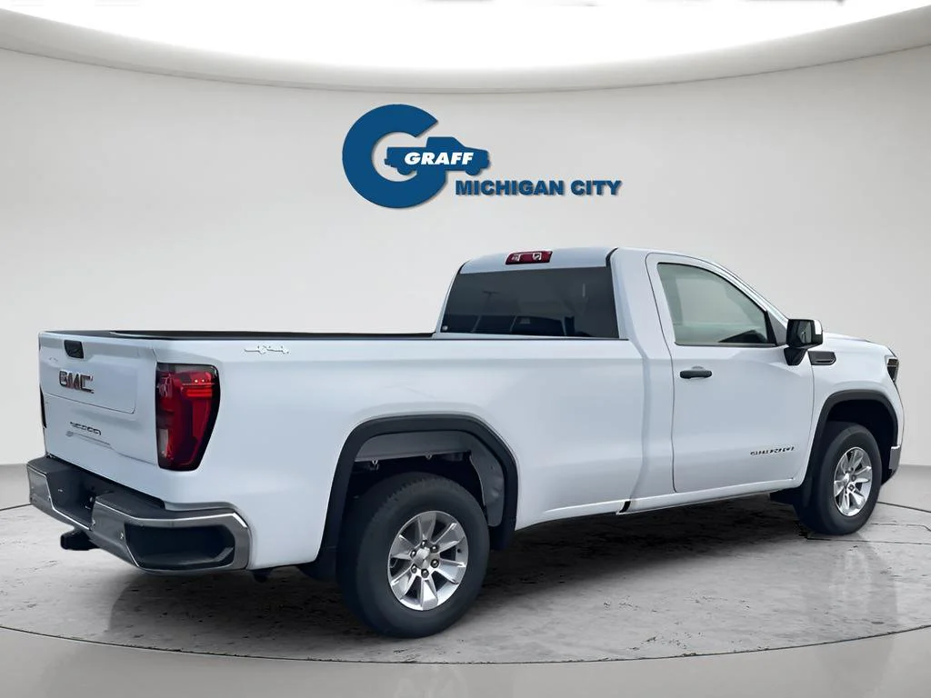 2025 GMC Sierra 1500 Pro - Photo 7