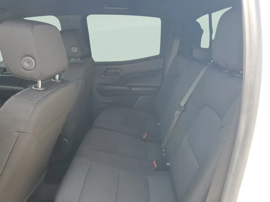 Used 2025 Summit White Chevrolet WT/LT image 10