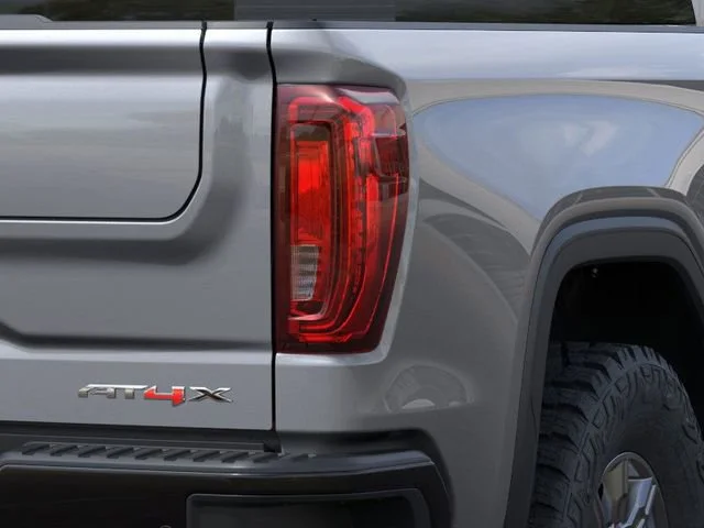 New 2026 Sterling Metallic GMC AT4X image 11