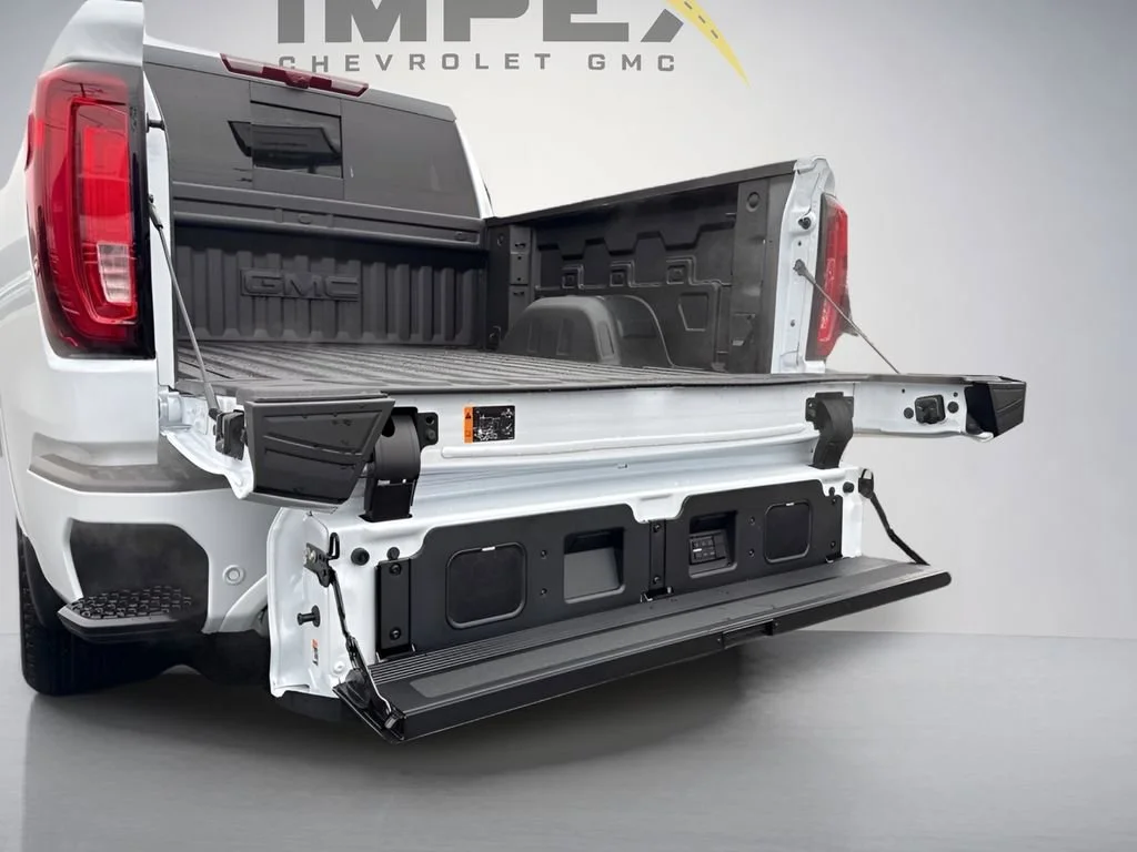 New 2026 Glacier White Tricoat GMC Denali Ultimate image 33