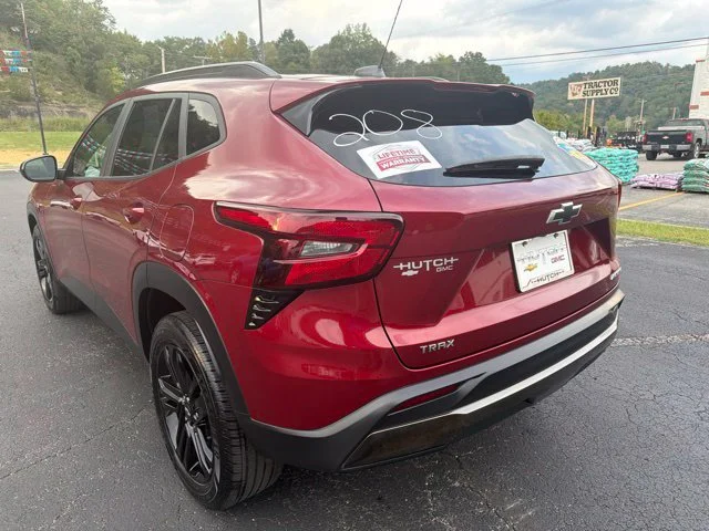 Used 2024 Crimson Metallic Chevrolet ACTIV image 5