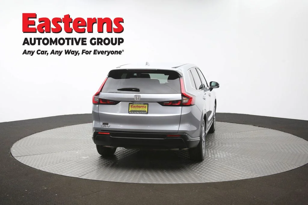 Used 2025 Gray Honda EX-L image 39