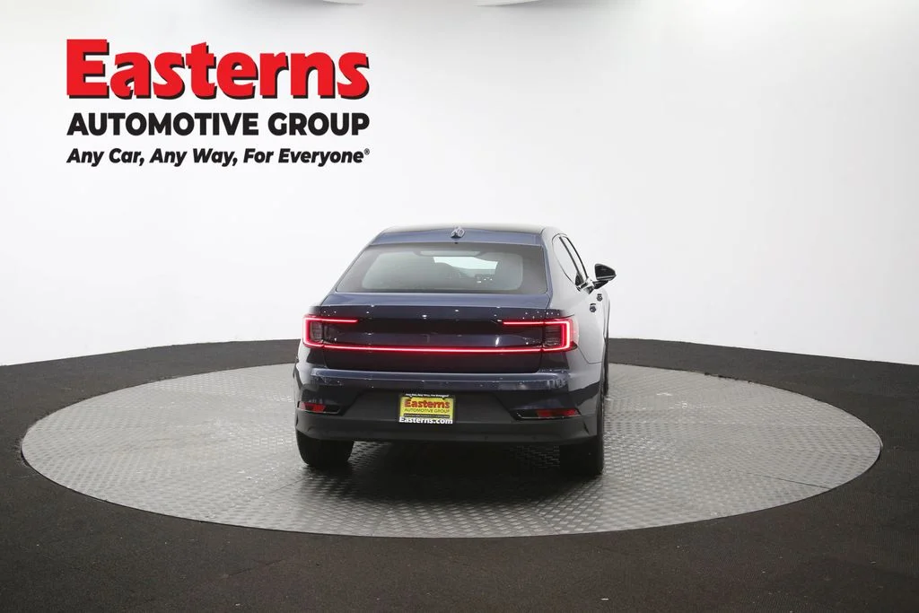 Used 2024 Blue Polestar Long Range Dual Motor image 35