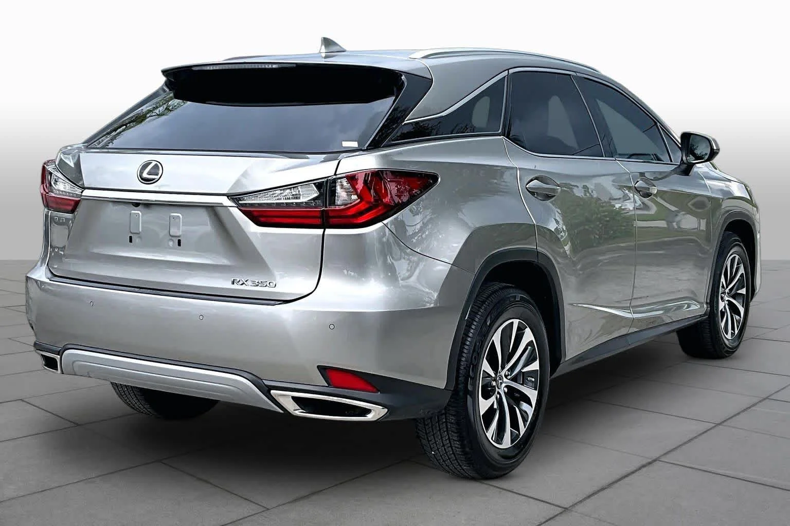 Used 2020 Atomic Silver Lexus  image 24