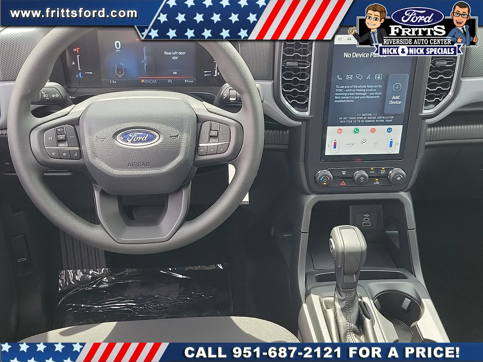 New 2026 Oxford White Ford XL image 4