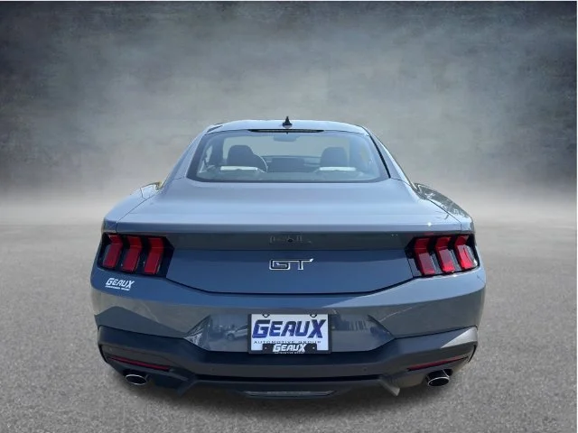 New 2026 Vapor Blue Metallic Ford GT Fastback image 72
