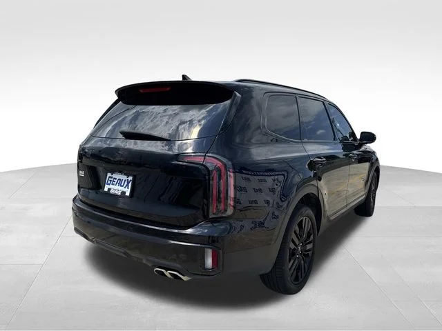Used 2024 Black Kia SX image 7