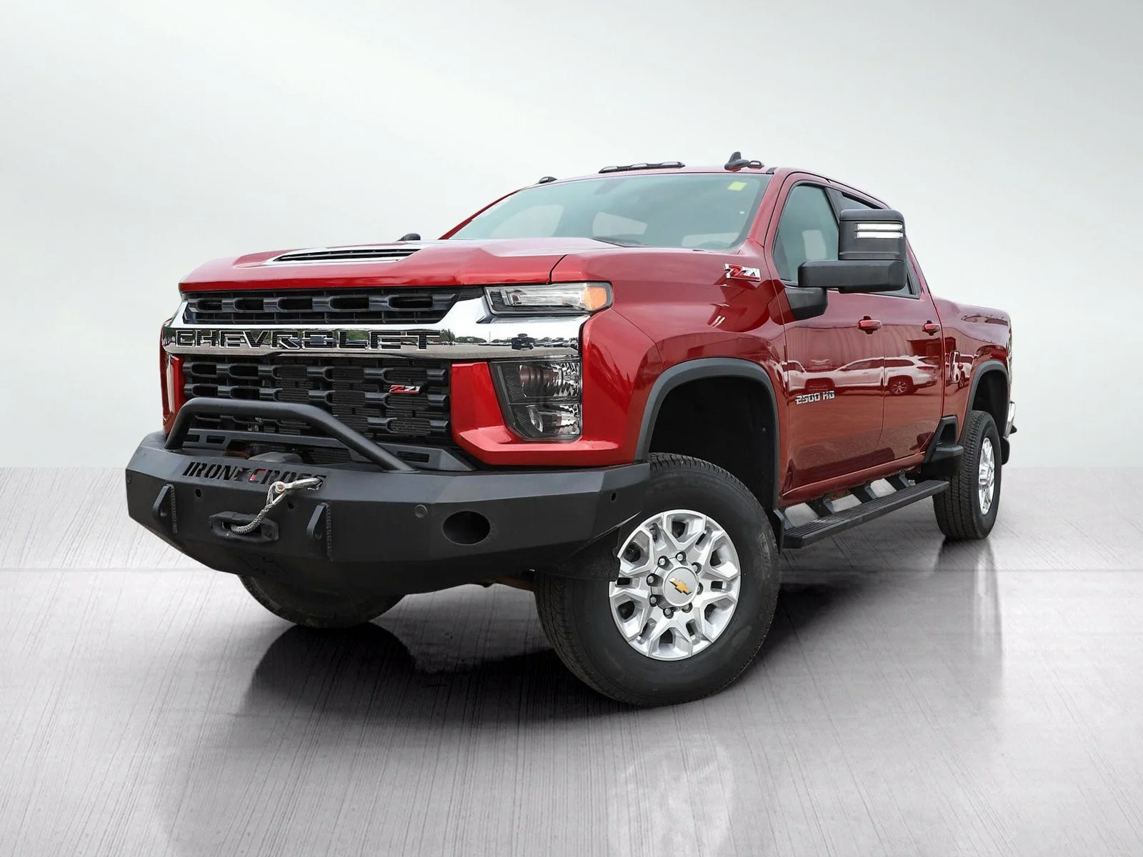 2022 Chevrolet Silverado 2500HD