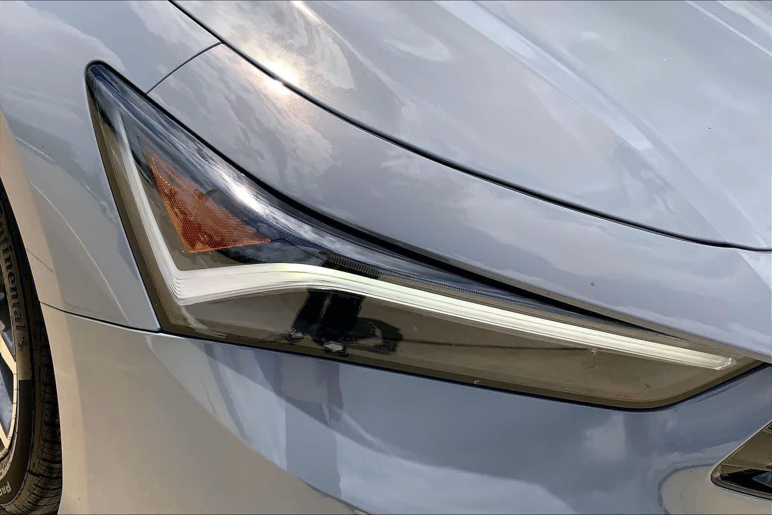 Used 2026 Urban Gray Pearl Acura  image 26