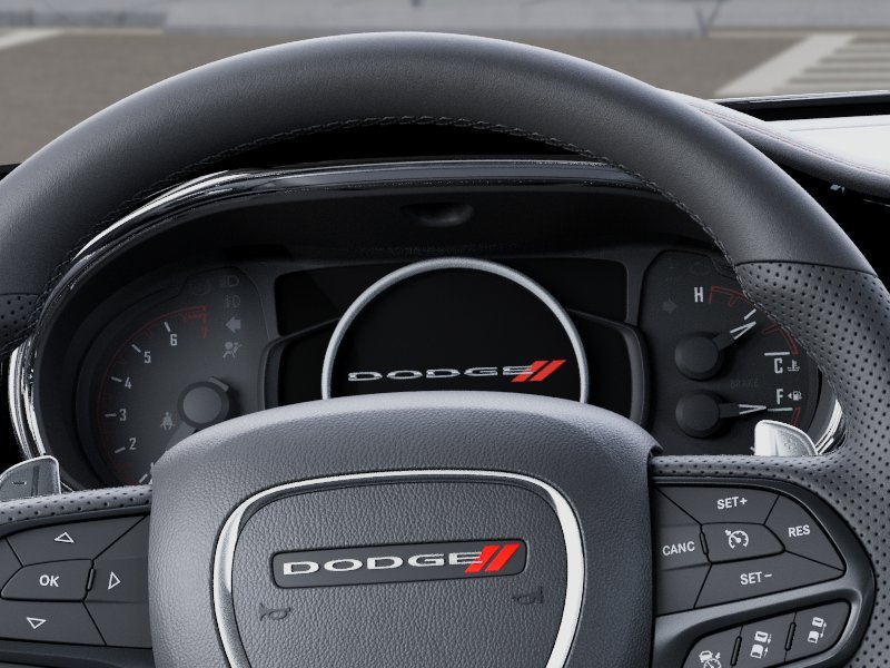 New 2026 Vapor Gray Exterior Paint Dodge GT Plus image 34