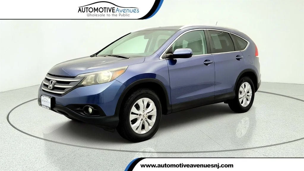 2013 Honda CR-V EX-L AUTO AWD's photo