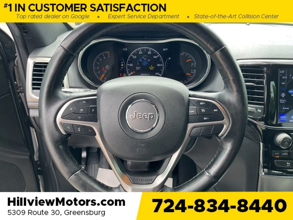 Certified Used 2020 Gray Clearcoat Jeep Altitude image 18