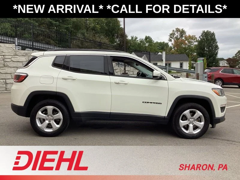 2019 Jeep Compass Latitude - Photo 10