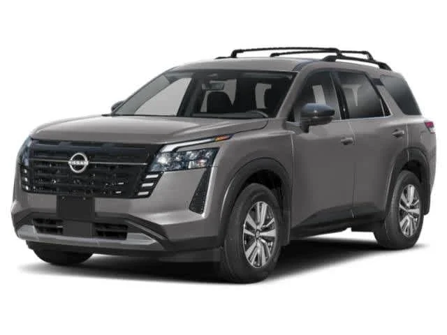 2026 Nissan Pathfinder SL 4WD's photo