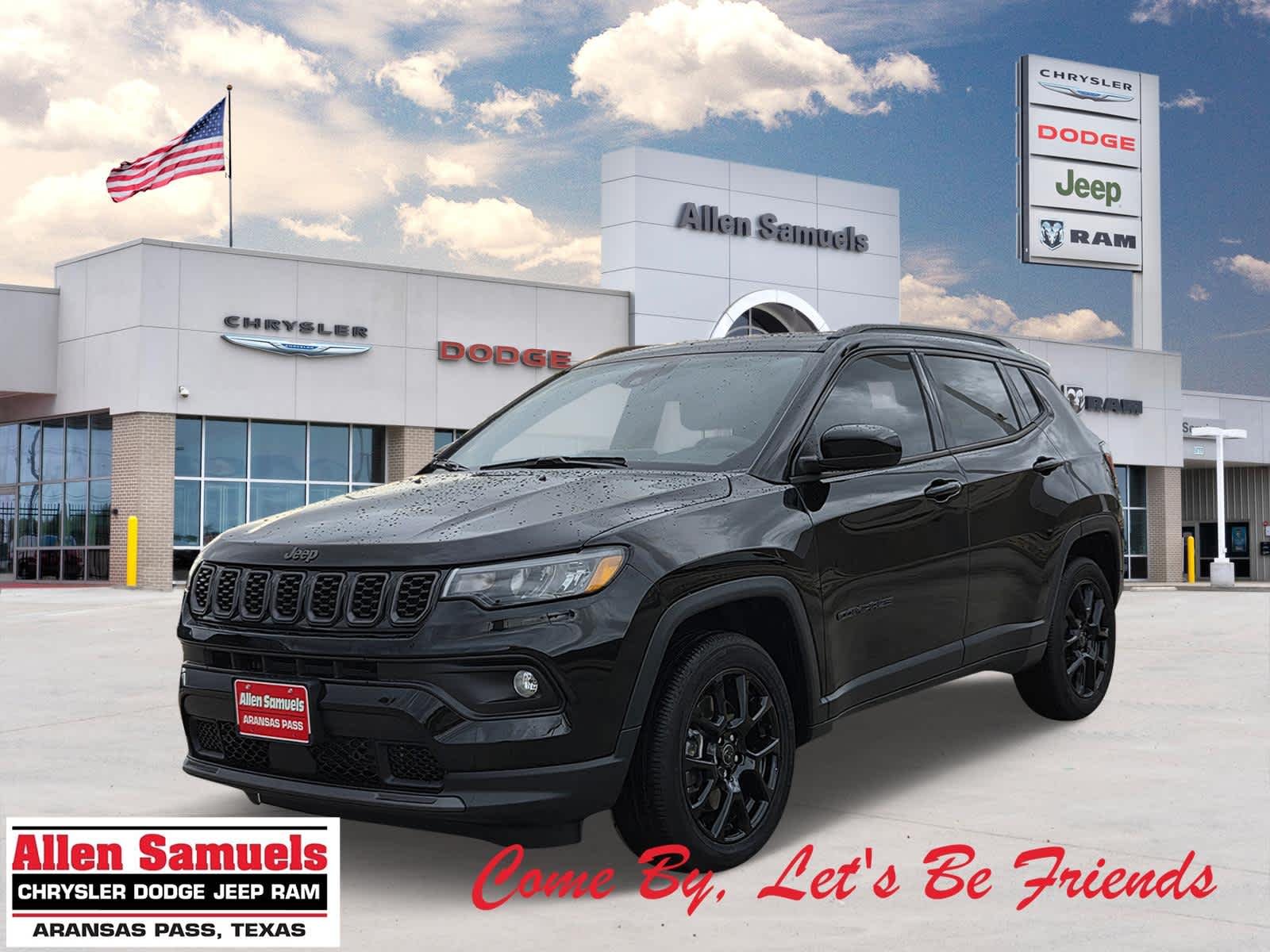 Jeep® | Allen Samuels CDJR Aransas Pass