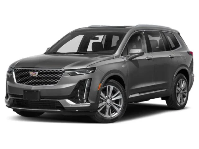 Used 2020 Dark Mocha Metallic Cadillac AWD Premium Luxury image 1