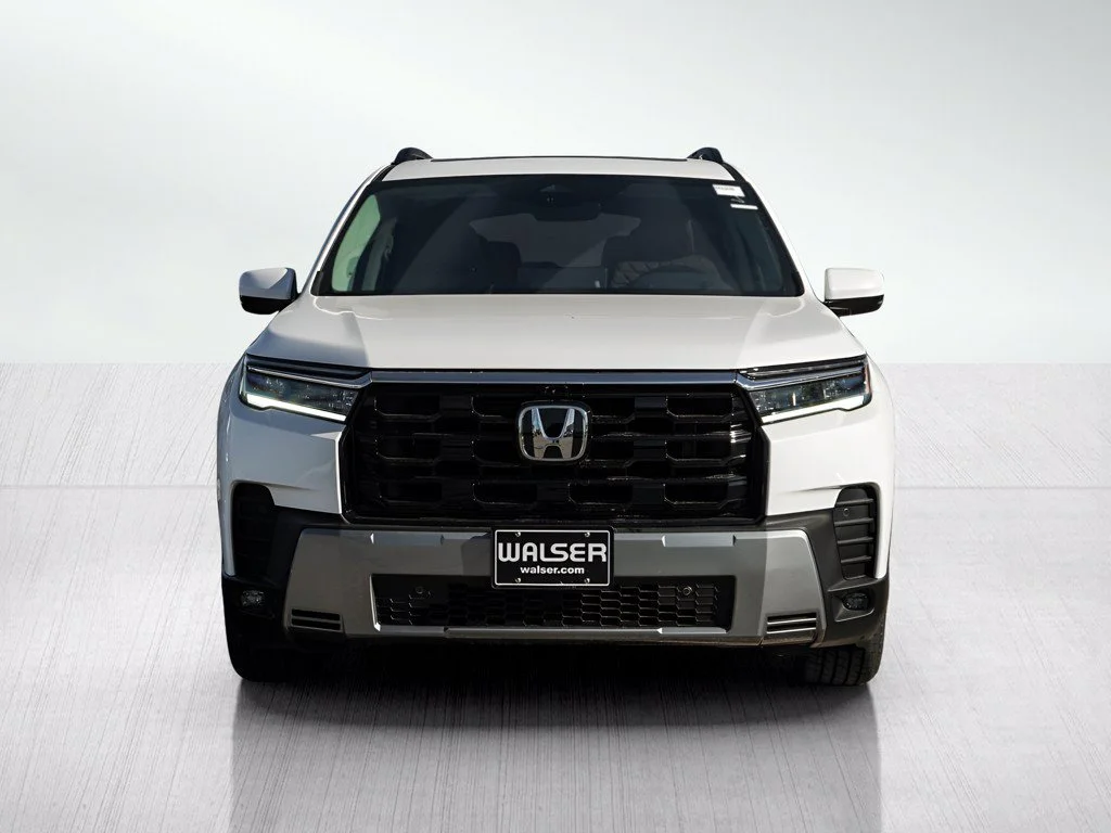 New 2026 Platinum White Pearl Honda Elite image 2