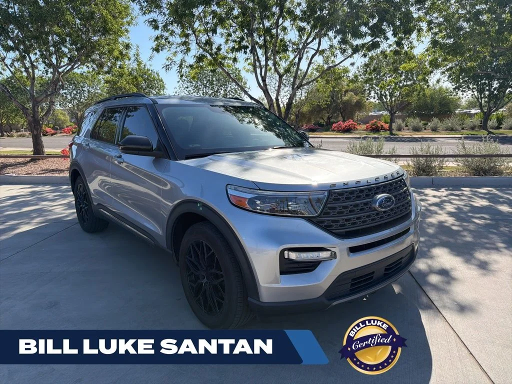 2022 Ford Explorer XLT RWD's photo