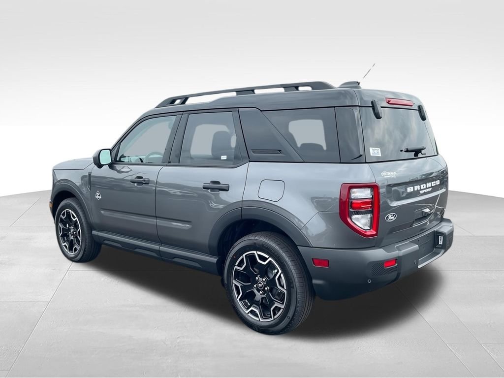 New 2026 Gray Ford Outer Banks image 6