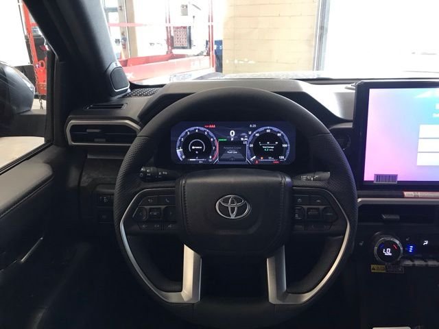 Certified Used 2025 Blue Toyota Limited image 8