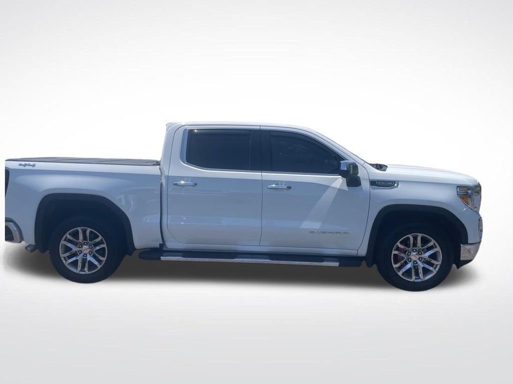 Used 2020 White GMC SLT image 3