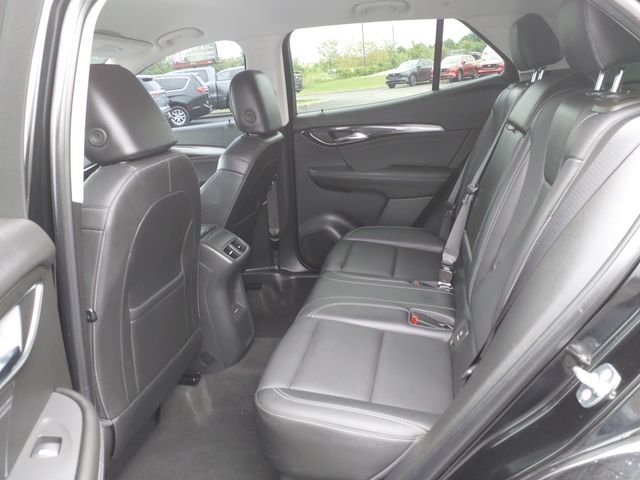 Used 2025 Black Buick Preferred image 23
