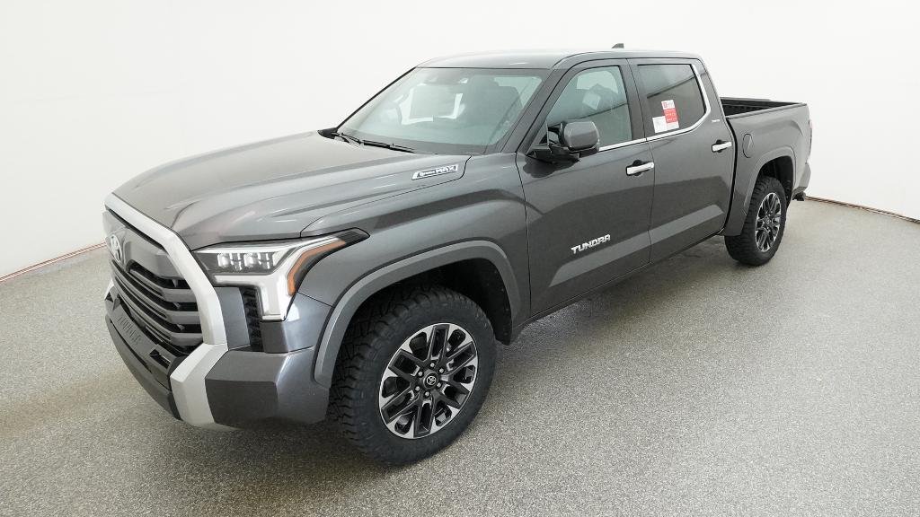 2026 Toyota Tundra i-FORCE MAX Limited i-FORCE MAX