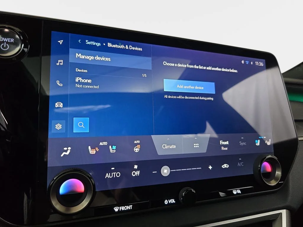 Certified Used 2025  Lexus 450h+ Luxury image 21