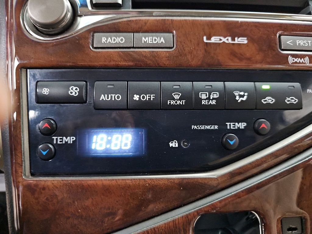 Used 2015 Red Lexus 350 image 26