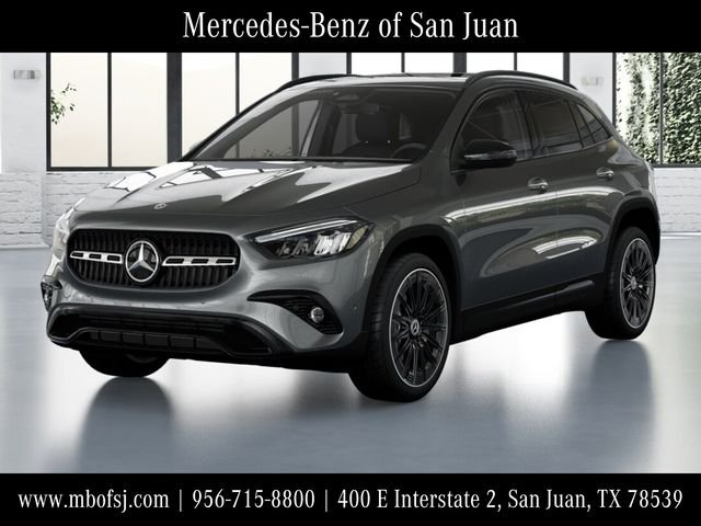 2026 Mercedes-Benz GLA GLA 250