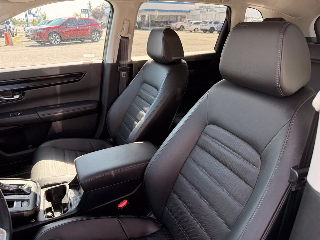 2025 Honda CR-V EX-L - Photo 43