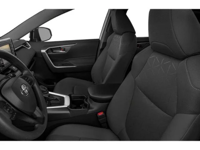 Used 2020 Black Toyota XLE image 9