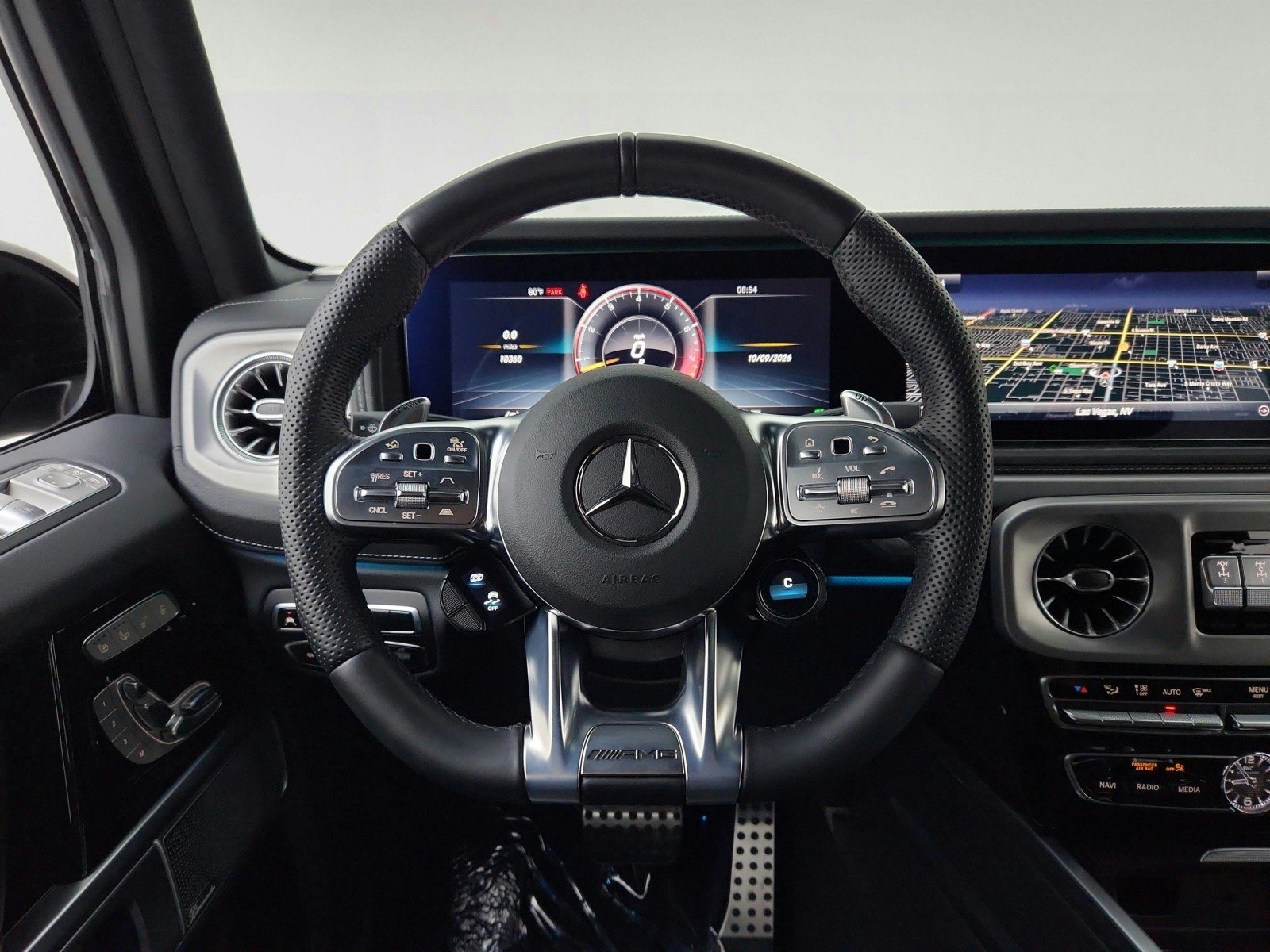 Certified Used 2023 Black Mercedes-Benz AMG® G 63 image 23