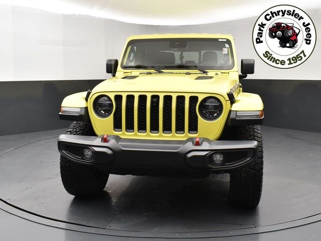Used 2023 Jeep Gladiator Rubicon with VIN 1C6JJTBG2PL500030 for sale in Burnsville, Minnesota