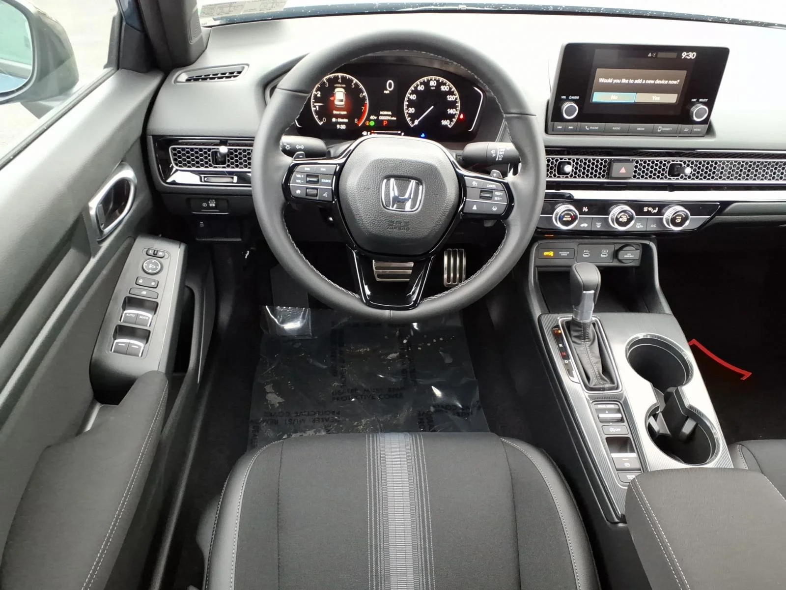 2026 Honda Civic Sport - Photo 6