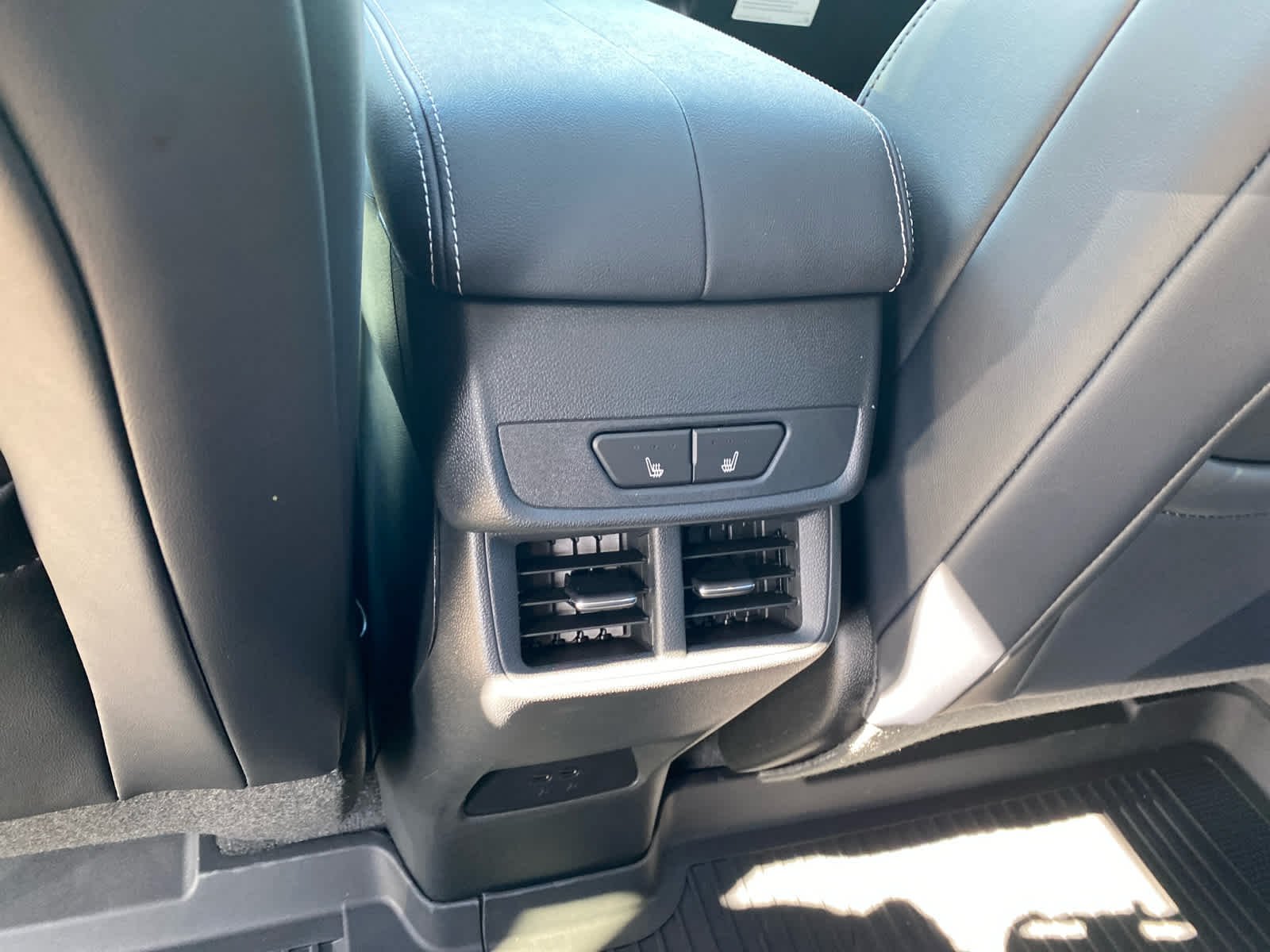 New 2027 Downpour Metallic GMC Denali image 24