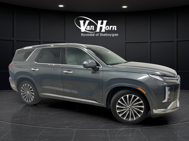 Used 2024 Steel Graphite Hyundai Calligraphy image 1
