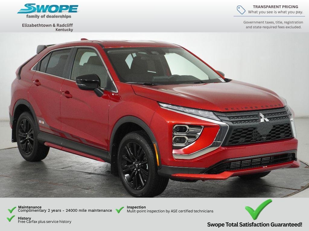 2026 Mitsubishi Eclipse Cross LE S-AWC's photo