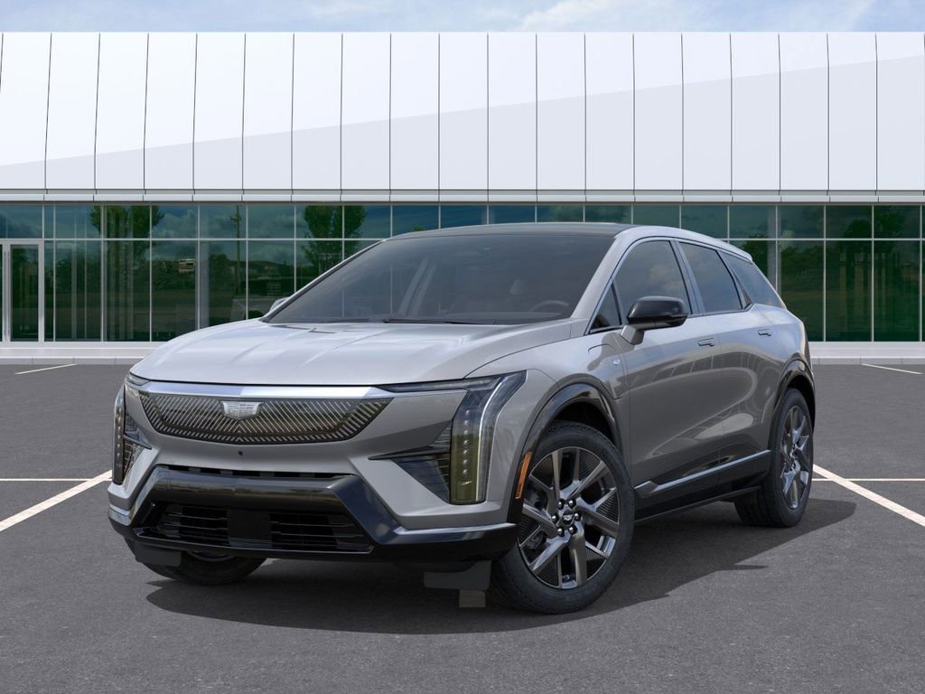 2025 Cadillac OPTIQ Luxury 1 - Photo 6