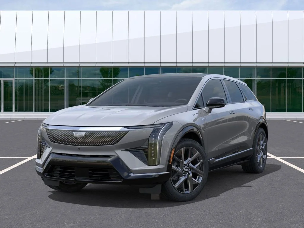2025 Cadillac OPTIQ Luxury 1 - Photo 6