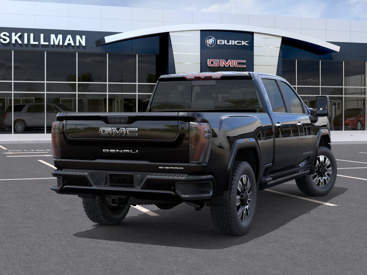 New 2026 Onyx Black GMC Denali image 4