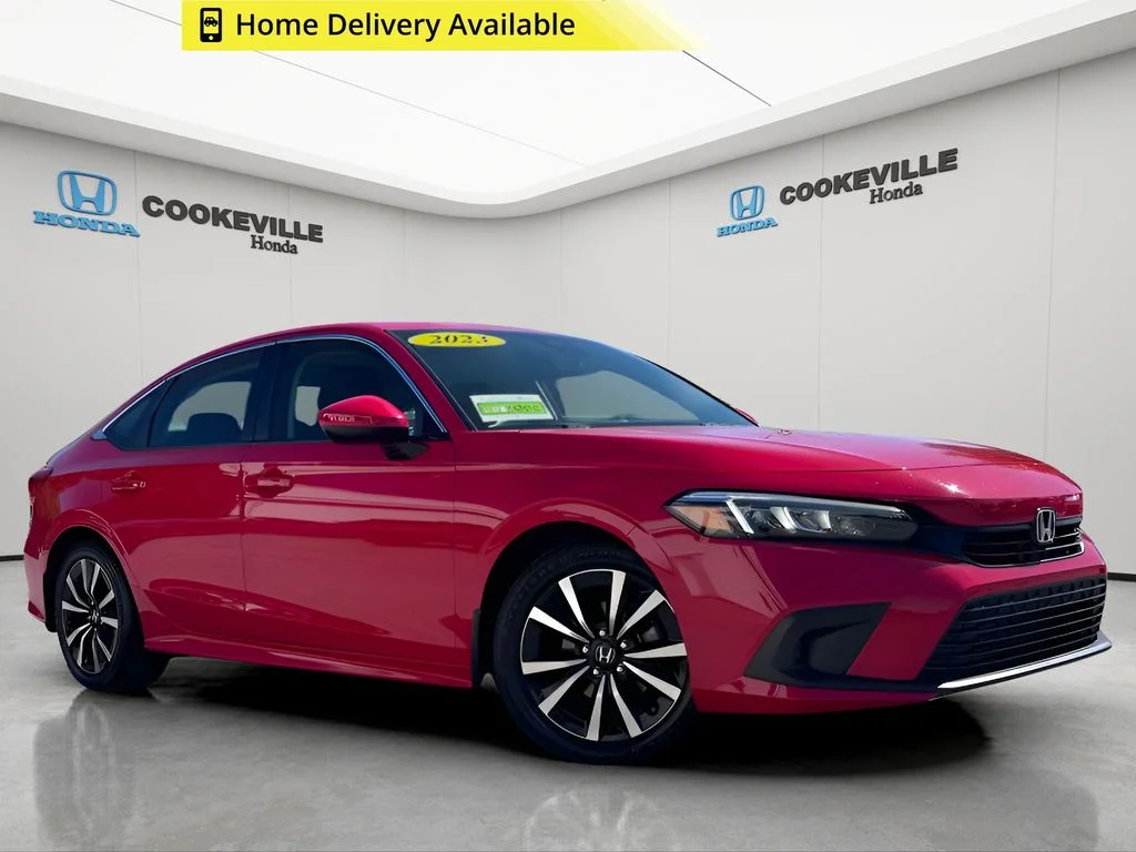 2023 Honda Civic EX