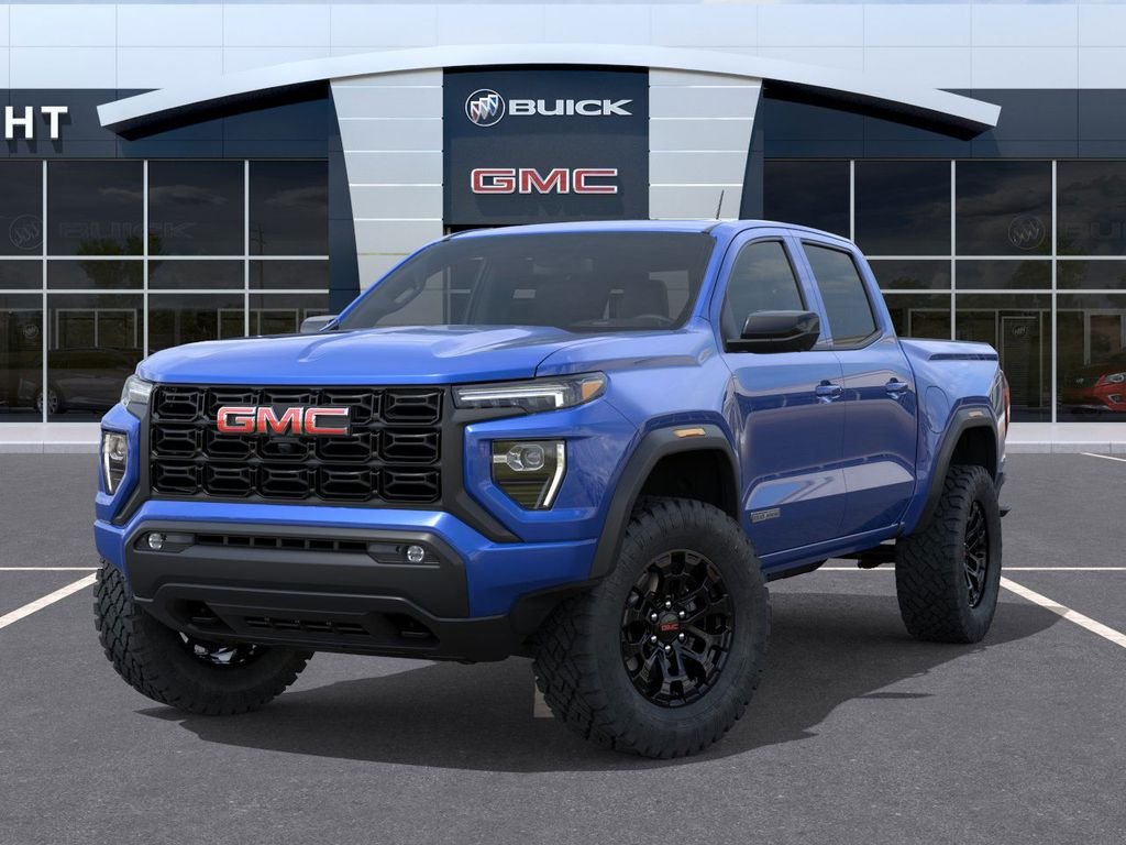 2026 GMC Canyon Elevation - Photo 6