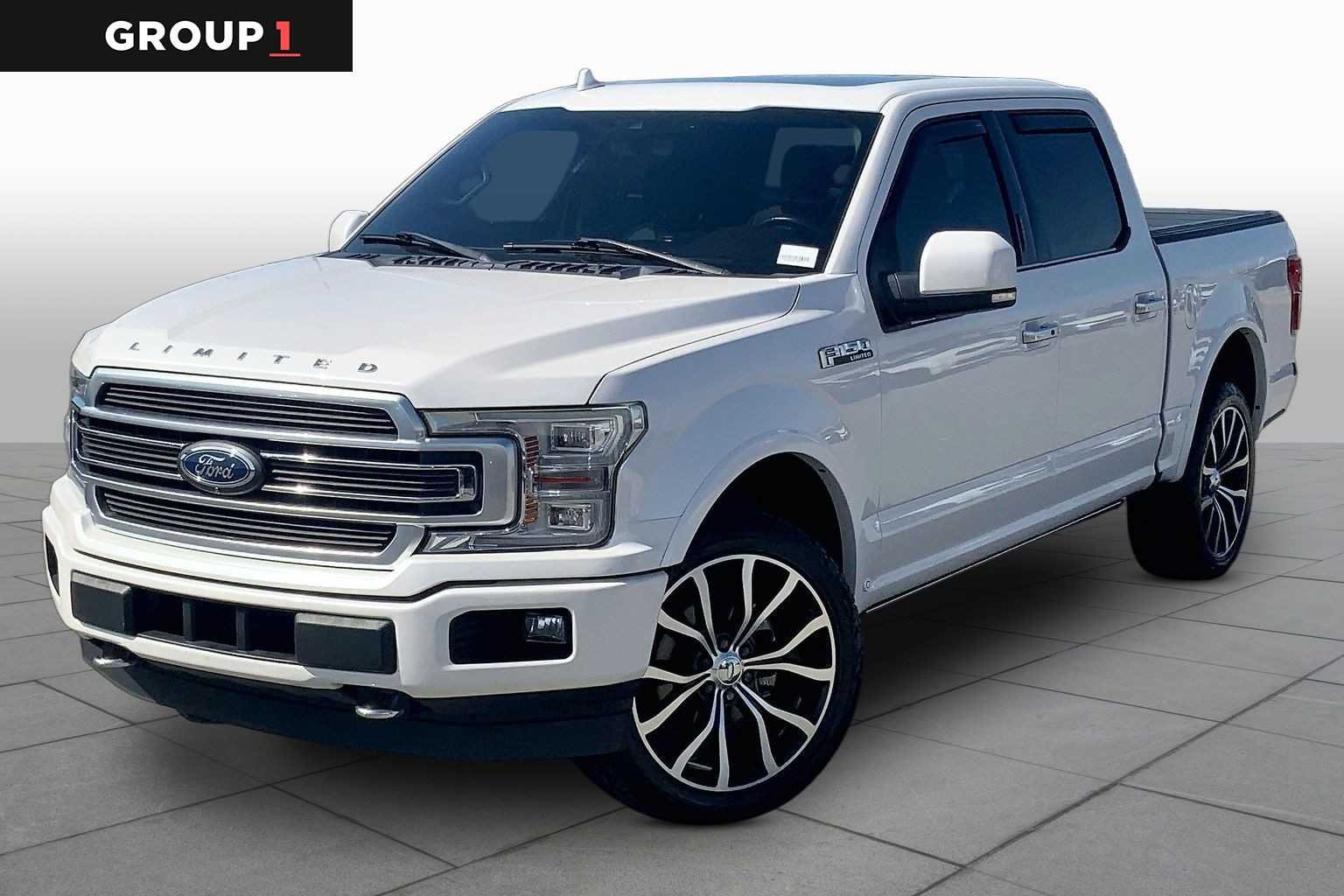 2019 Ford F-150 Limited