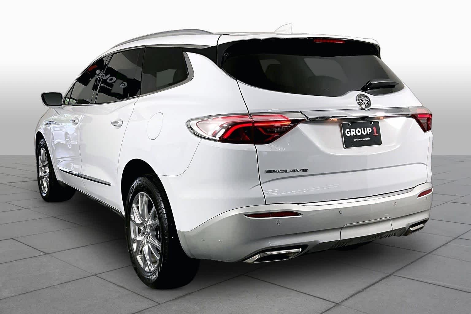 2023 Buick Enclave Essence - Photo 11