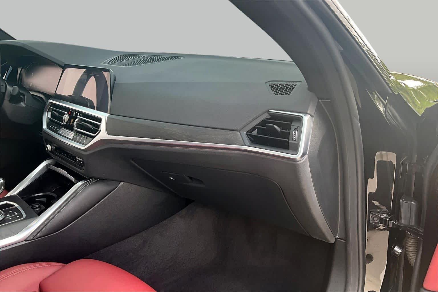 Used 2023 Black Sapphire Metallic BMW 430i image 17