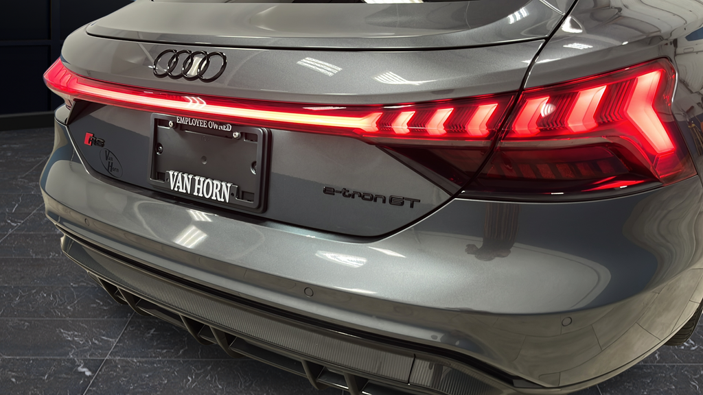 Used 2023 Daytona Gray Pearl Audi Base image 39