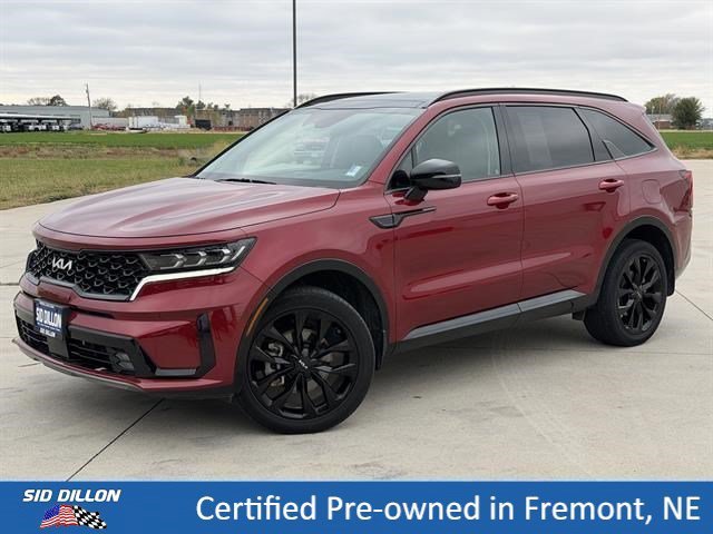 2023 Kia Sorento SX